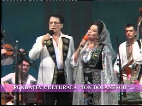 Ion Dolanescu in duet cu Maria Ciobanu (Concert 2007)