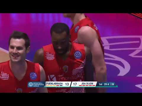 Tough Call 2: Montakit Fuenlabrada v AEK - IRS