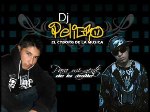 MARRONEO - DJ PELIGRO NEW