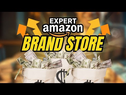 How to Build an Amazon Brand Store in 2025: Boost Your Sales Like a Pro!