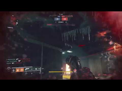 Destiny 2 Highlight: Wait a minute mr postman plus accent rage