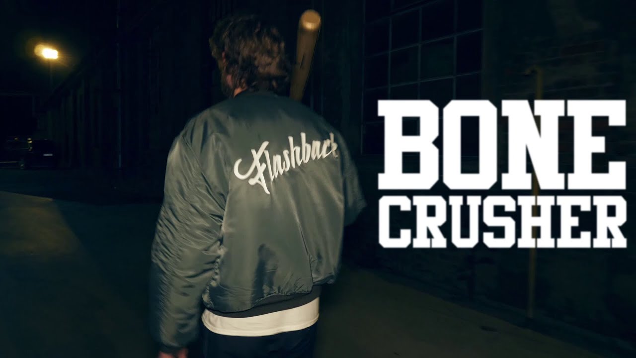 FLASHBACK - Bonecrusher (Official Video)