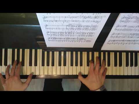 Pirates of the Caribbean: The Curse of the Black Pearl - suite; piano cover