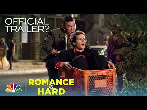 Romance Is Hard | Official Trailer? | Brooklyn Nine-Nine