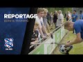 Eerste training 2021/2022