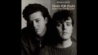 TEARS FOR FEARS - Everybody wants to Run the world (extended remix version)