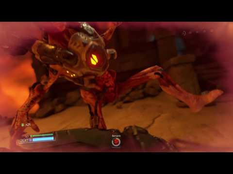 DooM: Inferno en mode Bersek