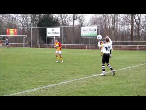 SVS D2 Periode Kampioen 2016