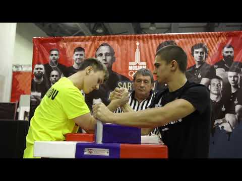 ARMDUEL 1: Vladimir PUCHKOV vs Stanislav EVREINOV