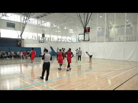 Movement vs IFT Fitness - Saturday tier 4 - tcbl 2021 winter