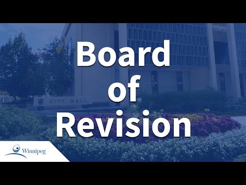 2021 10 14 AM NCR   Board of Revision