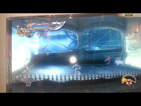 Azher Yaba god of war 2 magics