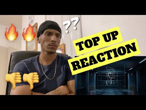 #OV Reacts To Rev. J- Top Up Freestyle via (AlignedVision)