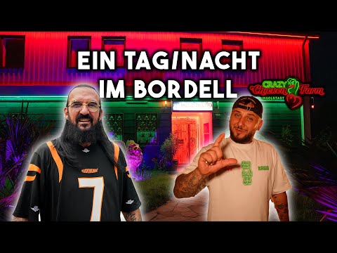 EIN TAG/NACHT IM BORDELL