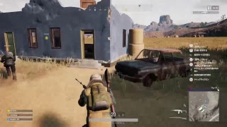 【PUBG】平等院ほうおうドン勝ち侍 ７日目【PS4】