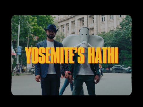 John Paul - Yosemite's Hathi (Official Video)Feat. Shankar Mahadevan, Rohit Jayaraman, Elise Testone