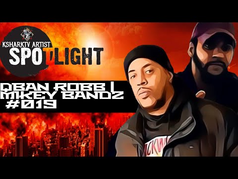 KsharkTV Artist Spotlight #019- Qban Robb | Mikey Bandz