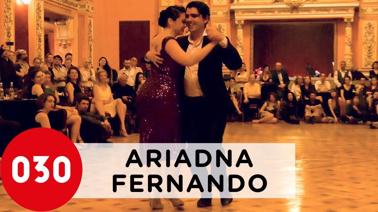 Ariadna Naveira and Fernando Sanchez – Cara sucia #ariadnayfernando