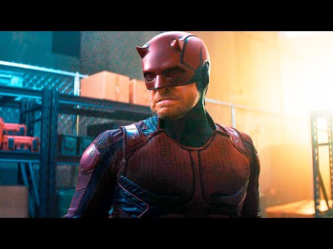 Daredevil vs Maya - Fight Scene - Echo (TV Series 2024)