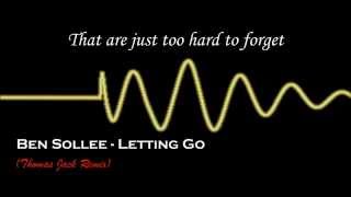 Ben Sollee - Letting Go (Lyric)