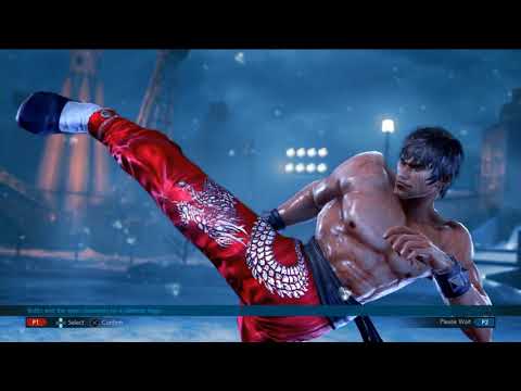 Tekken 7 World Tour - LowHigh (Law) vs Super Akuma (Akuma) (FGC Poland)