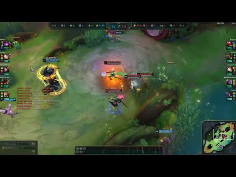 Azir Ult in to Malphite