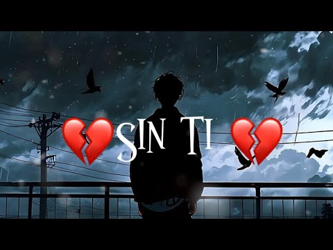 Sin Ti - HACHE DR + Noztik Musik [LETRAS]