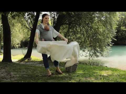 Boba Baby Wrap Carrier - Original Child and Newborn Sling