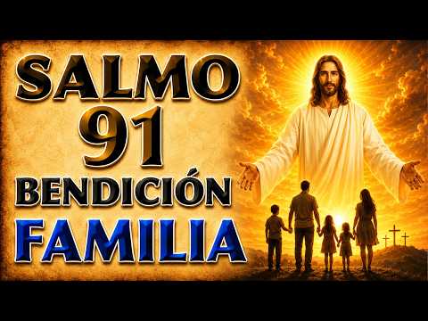 SALMO 91 ORACIÓN DE BENDICIÓN PARA MI FAMILIA