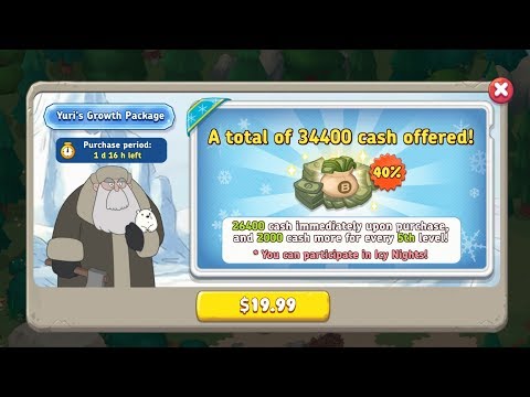 We Bare Bears Match3 Repairs!! (Level. 86-90) | No. #863