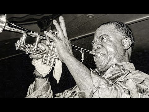 LOUIS ARMSTRONG'S BLACK & BLUES Official Trailer (2022) Louis Armstrong Apple TV+ Documentary