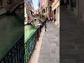 Lost in Venice – Exploring Its Tight & Crowded Alleyways! 🏛️✨#travel #italy #venice #traveltips