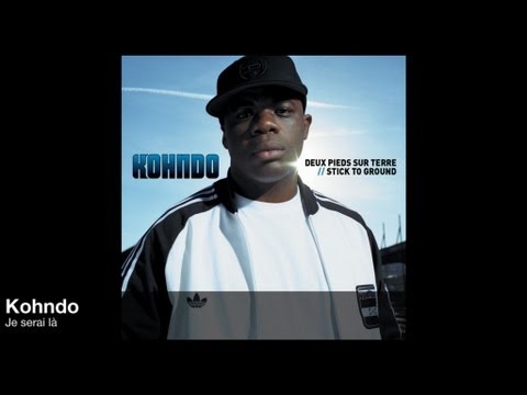 Kohndo - Je Serai Là (feat Dwele)