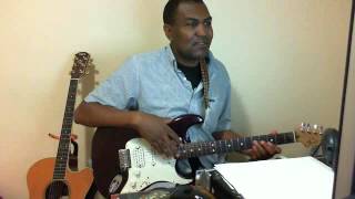 Tutoriel guitare Zouk (Soulajé yo) Kassav par Fojeba