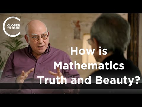 Gregory Chaitin - How is Mathematics Truth and Beauty?