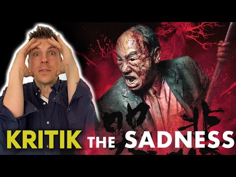 Der extremste Zombiefilm seit Jahren - The Sadness Filmkritik