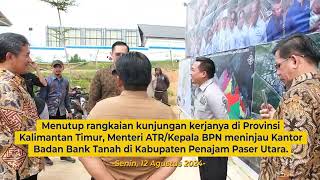 [ATR/BPN UPDATE] EDISI 10 - 16 AGUSTUS 2024