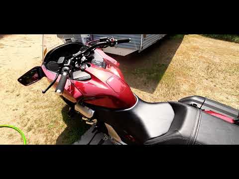 Thumbnail for 2014 Honda ctx1300 --The dark secret by Honda 1300