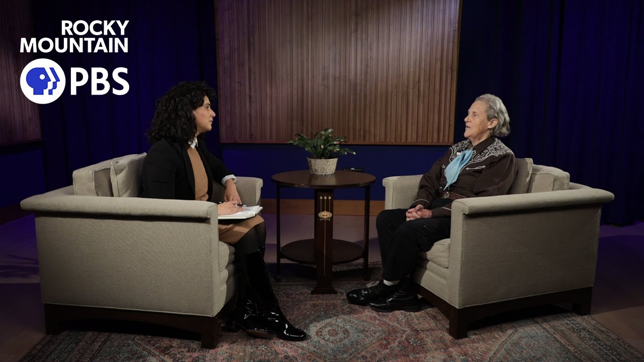 Temple Grandin on her new film and different learning styles