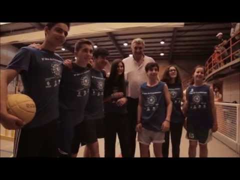 II Dia Pequebasket Carballo con Fernando Romay