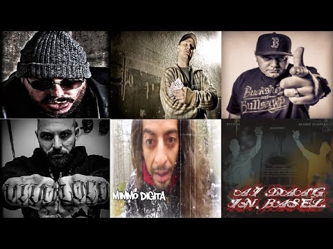 Gli Tagliati (Zako MC, Zitral ,Micky Gargano ,Mimmo Digita,Dj Tray) -  Gli Tagliati (prod.Dj Tray)