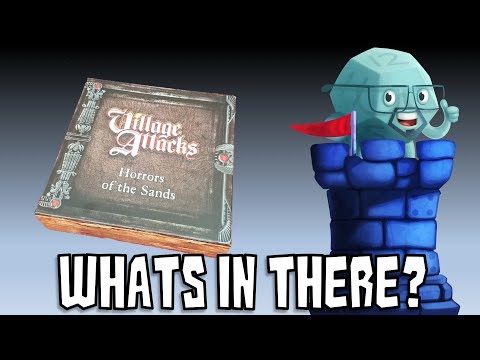 Village Attacks: The Horrors of the Sands - YouTube Video