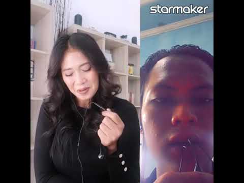 Duet sama kaka erie suzan