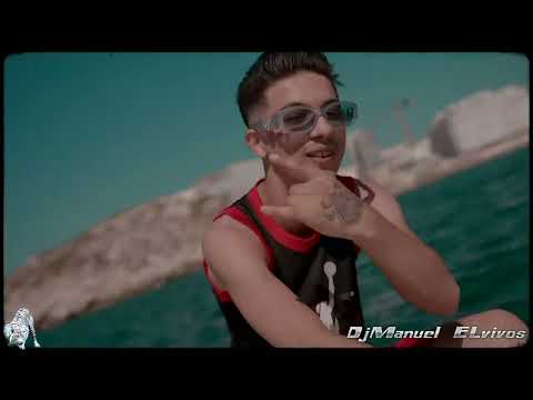 DJ Hamida & DjManuel ELvivos  feat  Maturo    Lo que paso  clip officiel