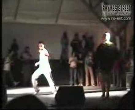 DBS - Letajici koberec / Rozptyleni (live @ Karvina Cup)