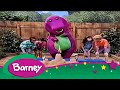 Barney Castles So High
