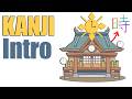 Japanese Kanji 101 And How I D Learn Kanji Starting Over