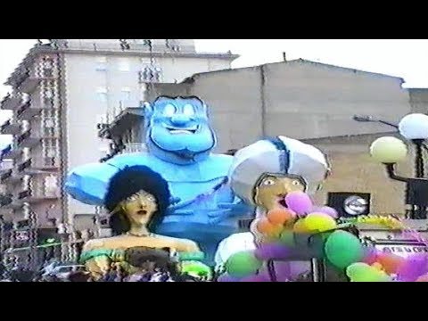 Ravanusa, "Carnevale Ravanusano 1999-2000-2001"