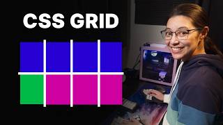 CSS Grid for beginners