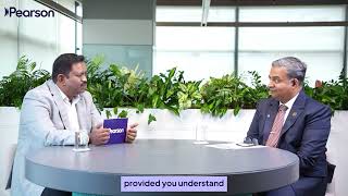 Learning Velocity is the New IQ | Vinay Swamy & Gopal Iyer | Learning Company by Pearson